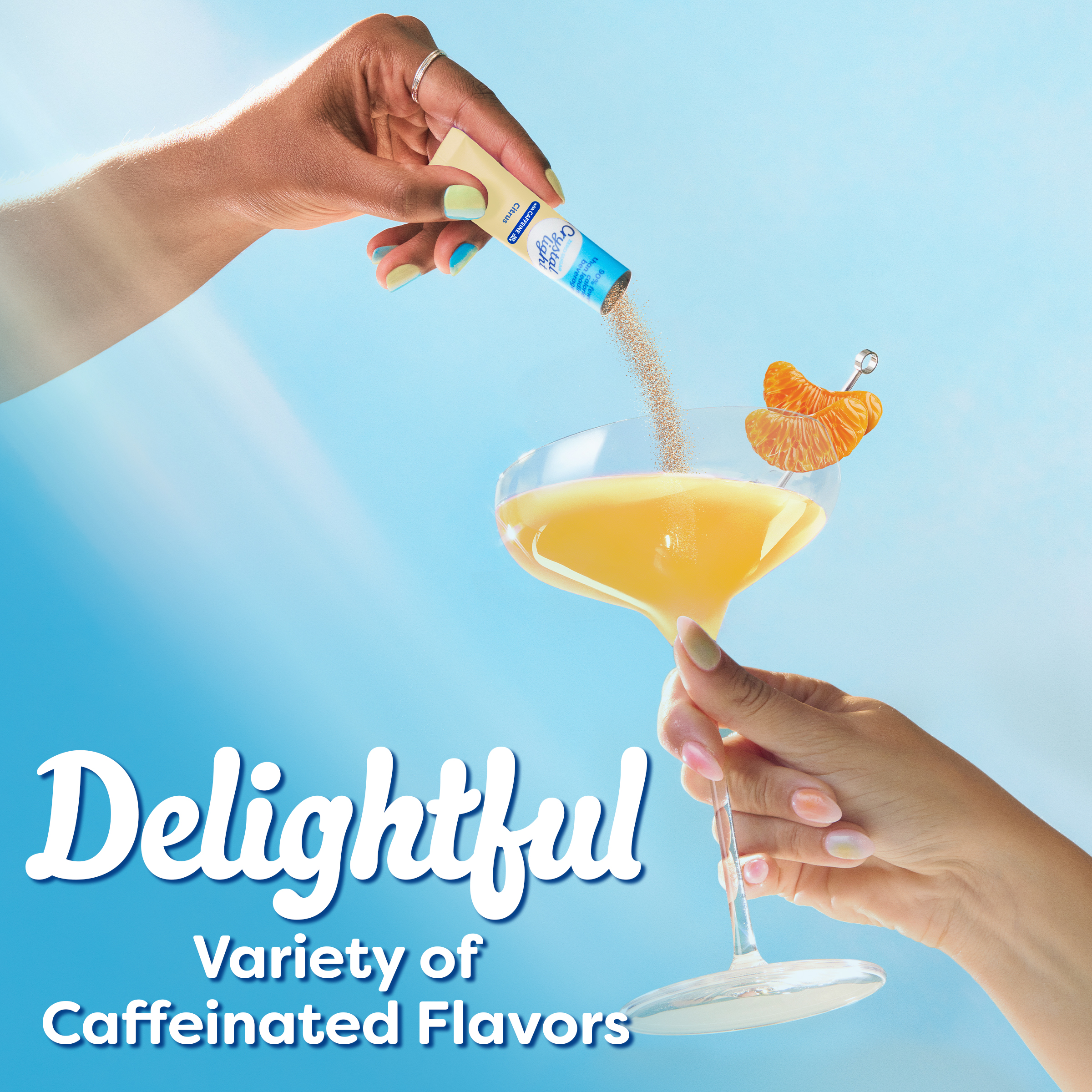 Energizing Variety Pack, Peach Mango, Wild Strawberry, Citrus