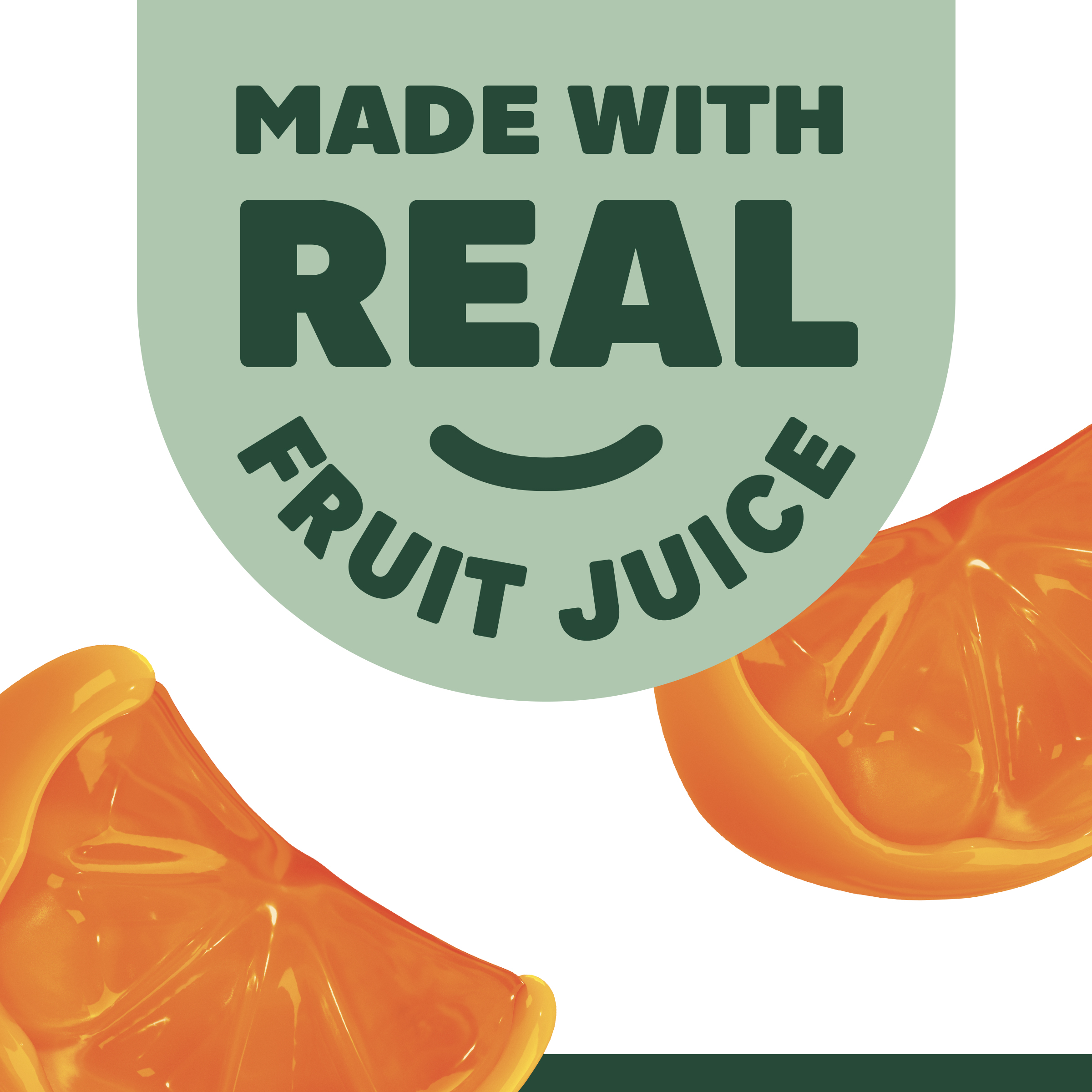 Simply Orange Gelatin Snack Cups | Jell-O | United States
