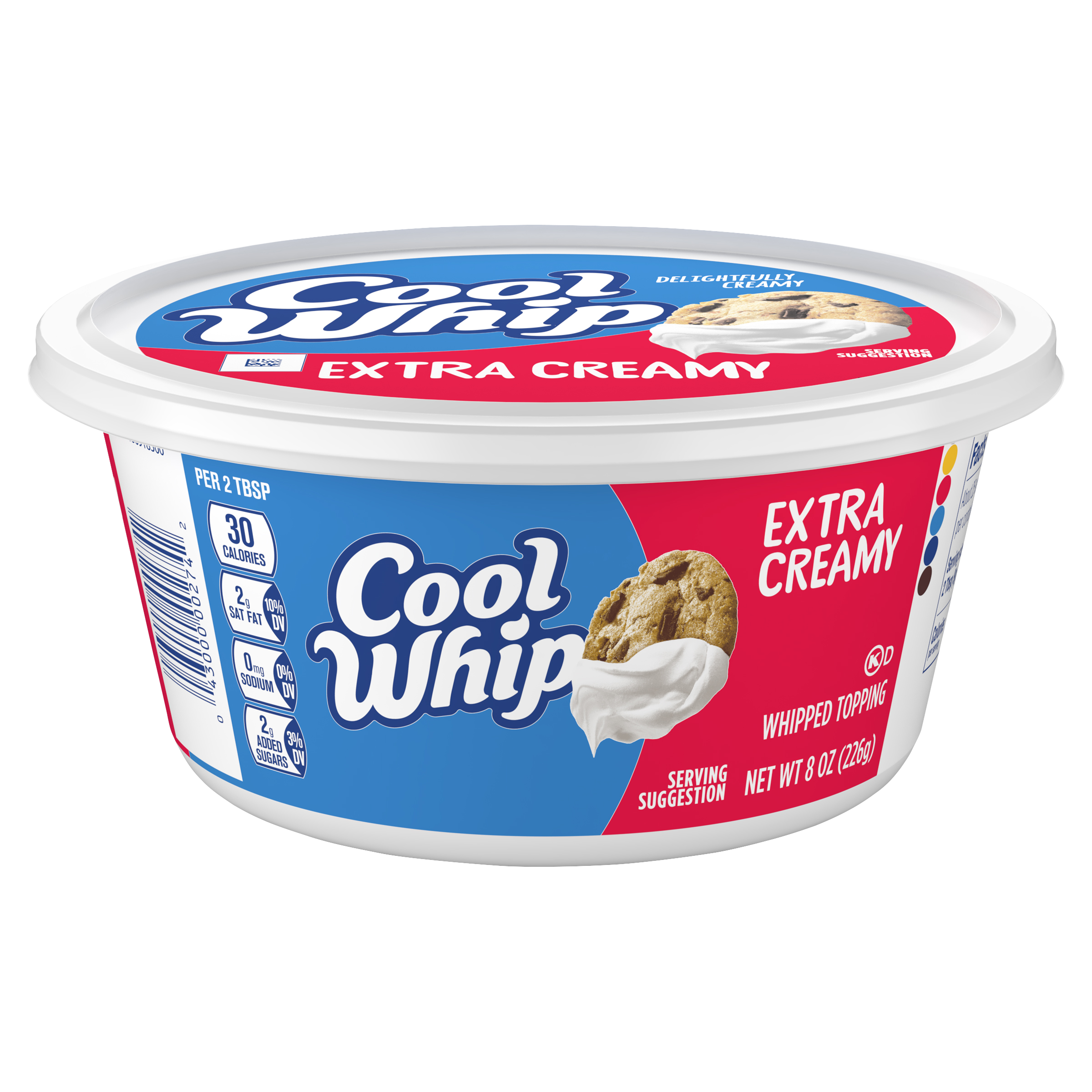Extra Creamy Whipped Topping | COOL WHIP | United States