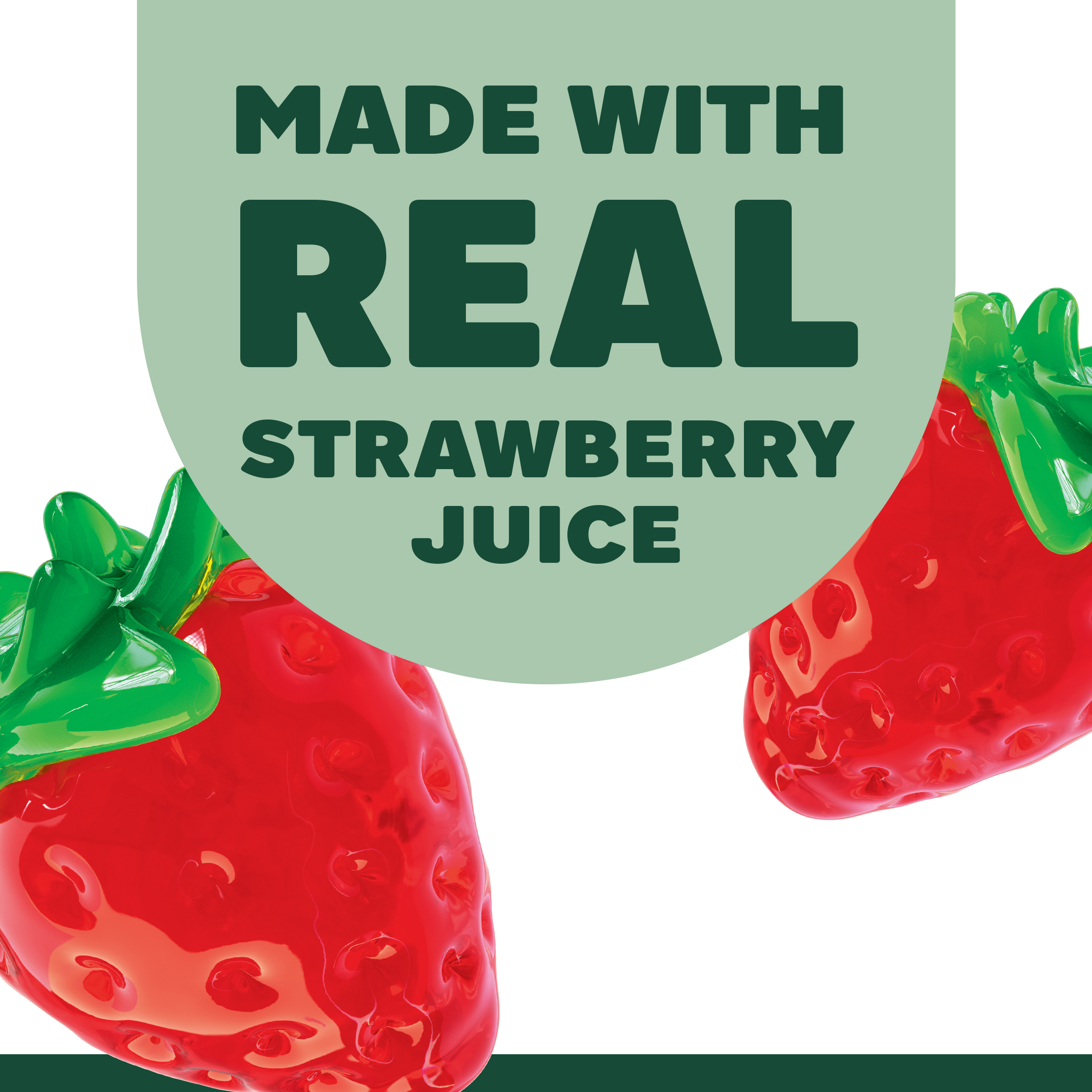 Simply Strawberry Gelatin Dessert Mix | Jell-O | United States