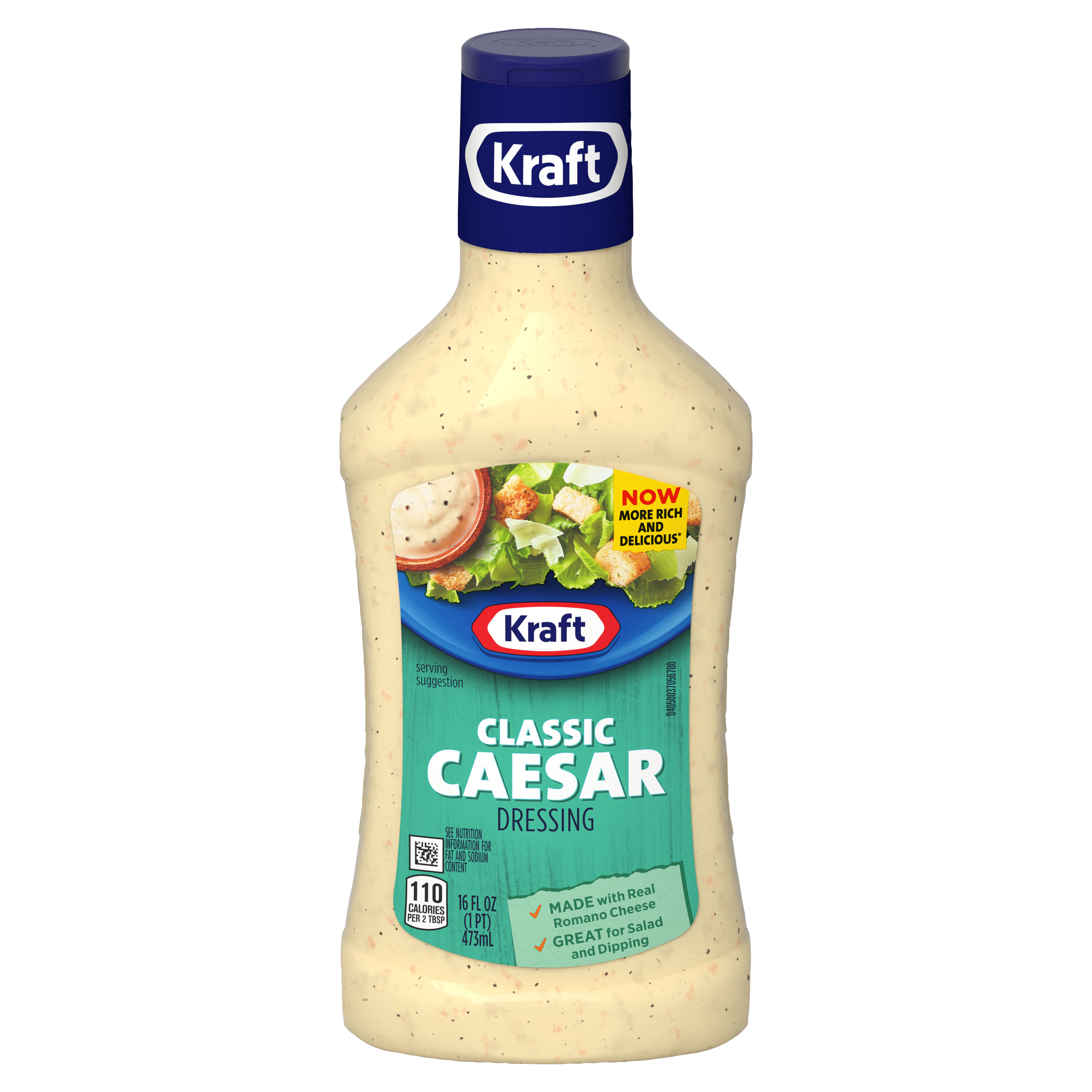 Classic Caesar Dressing | KRAFT SAUCES | United States | Products